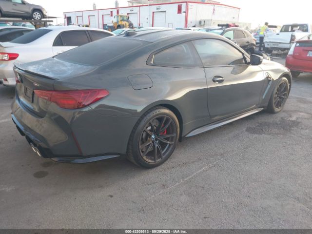 2025 BMW M4 WBS13HK08SCU69516 Photo 3