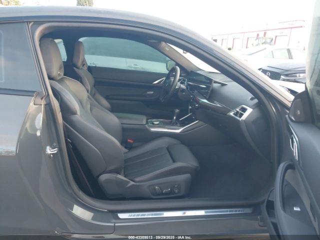 2025 BMW M4 WBS13HK08SCU69516 Photo 4