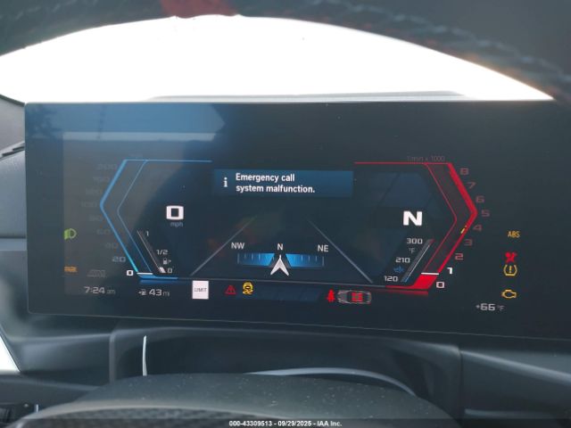 2025 BMW M4 WBS13HK08SCU69516 Photo 6