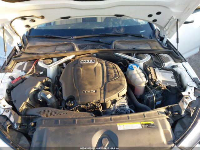 2018 AUDI A4 WAUKMAF40JA071883 Photo 9