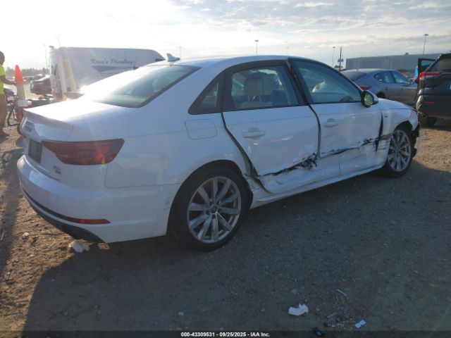 2018 AUDI A4 WAUKMAF40JA071883 Photo 3