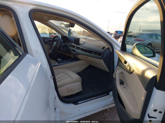 2018 AUDI A4 WAUKMAF40JA071883 Photo 4