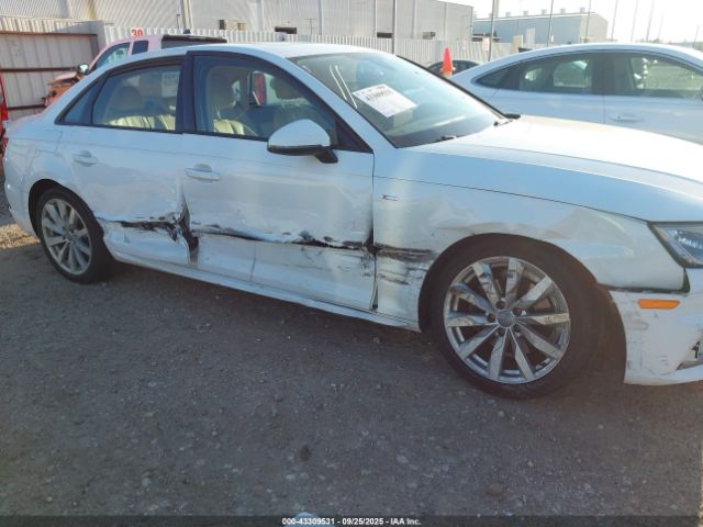 2018 AUDI A4 WAUKMAF40JA071883 Photo 5