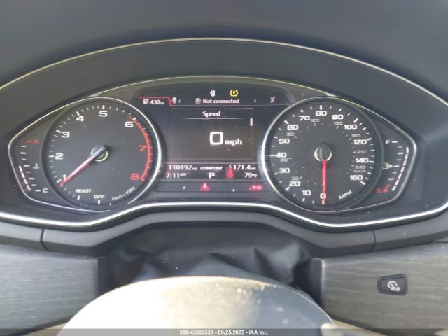 2018 AUDI A4 WAUKMAF40JA071883 Photo 6