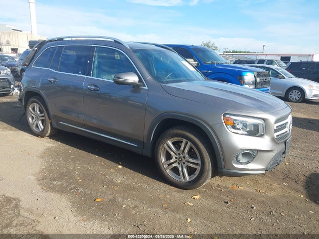 2020 MERCEDES-BENZ GLB 250 WDC4M4HB8LW006806