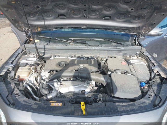 2020 MERCEDES-BENZ GLB 250 WDC4M4HB8LW006806 Photo 9