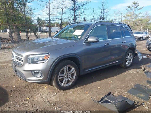 2020 MERCEDES-BENZ GLB 250 WDC4M4HB8LW006806 Photo 1