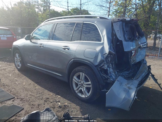 2020 MERCEDES-BENZ GLB 250 WDC4M4HB8LW006806 Photo 2