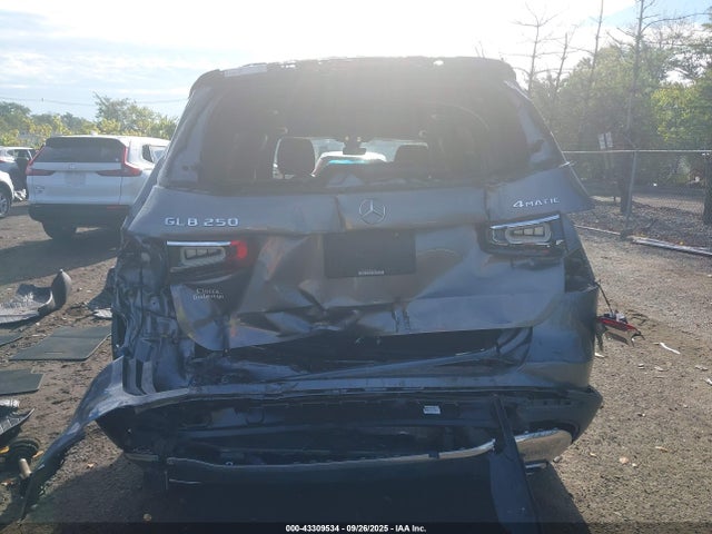 2020 MERCEDES-BENZ GLB 250 WDC4M4HB8LW006806 Photo 5