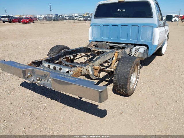 1986 GMC C1500 1GTDC14H5GS531756 Photo 5