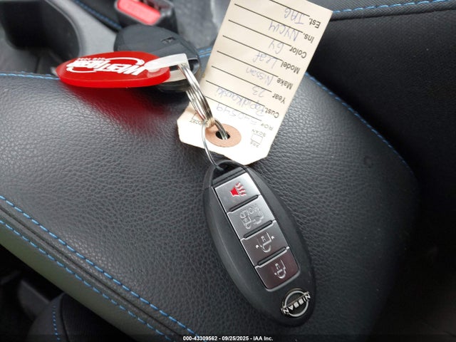 Nissan 2023 2023 1N4AZ1BV1PC555210 Image 11