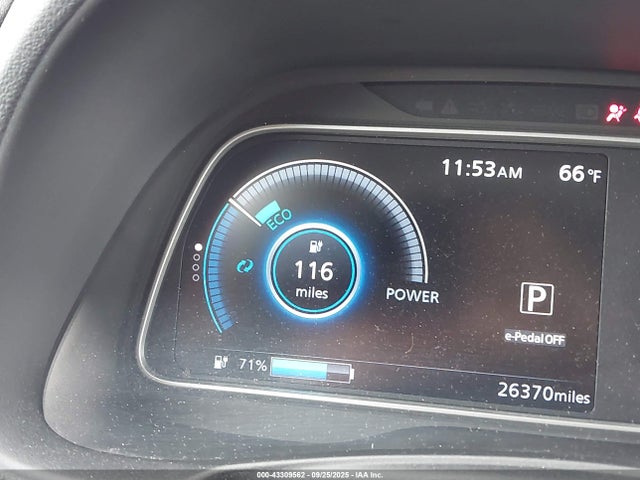 Nissan 2023 2023 1N4AZ1BV1PC555210 Image 17