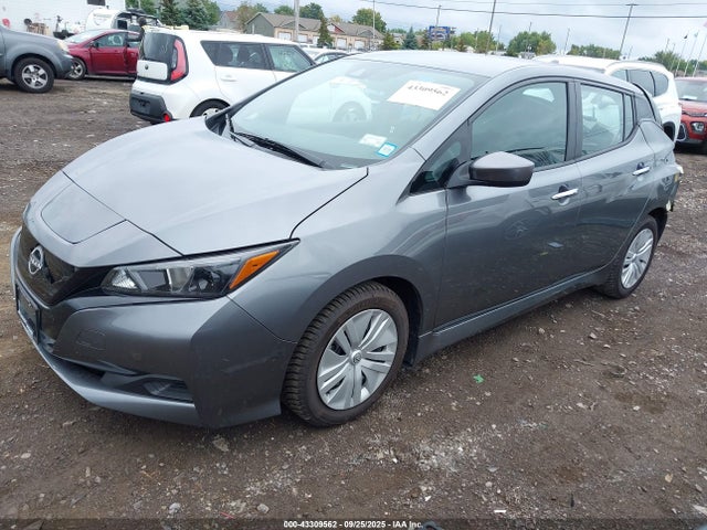 Nissan 2023 2023 1N4AZ1BV1PC555210 Image 2