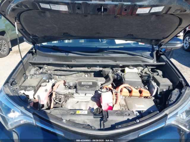 2018 TOYOTA RAV4 HYBRID JTMDJREV6JD200396 Photo 9