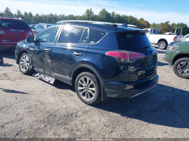 2018 TOYOTA RAV4 HYBRID JTMDJREV6JD200396 Photo 2