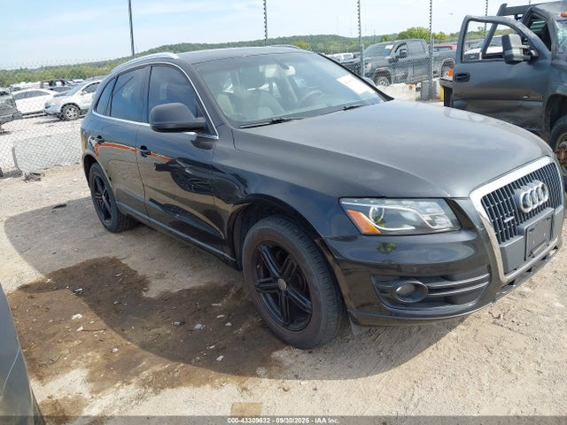 2012 AUDI Q5 WA1LFAFPXCA078185 Photo 0