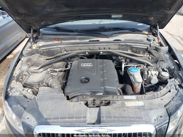 2012 AUDI Q5 WA1LFAFPXCA078185 Photo 9