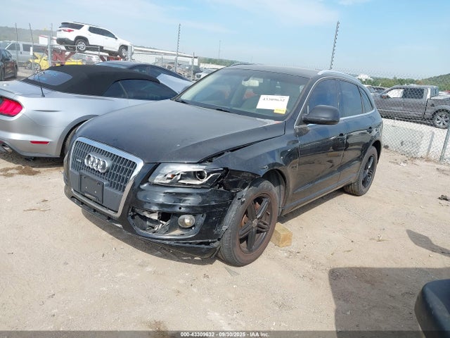2012 AUDI Q5 WA1LFAFPXCA078185 Photo 1