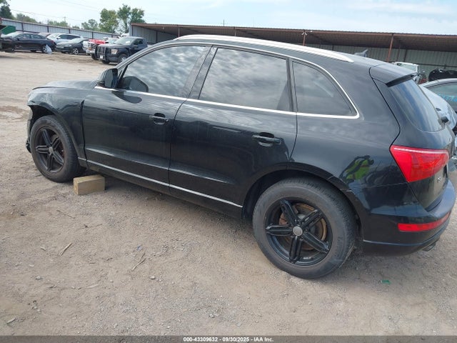 2012 AUDI Q5 WA1LFAFPXCA078185 Photo 2