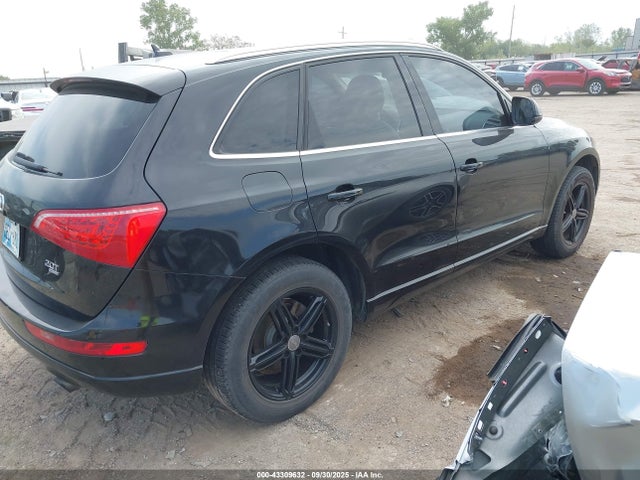 2012 AUDI Q5 WA1LFAFPXCA078185 Photo 3