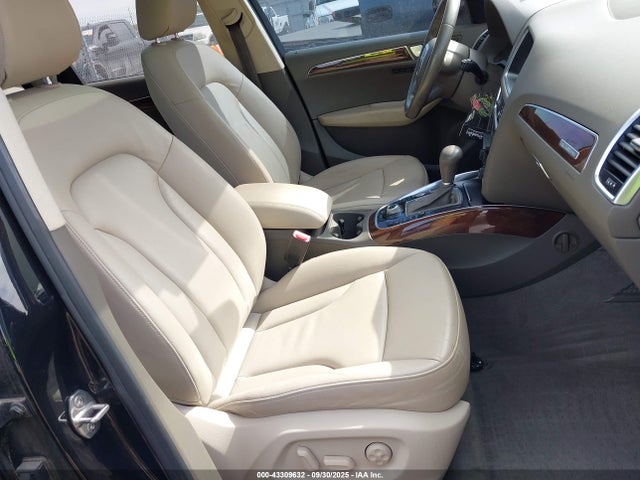 2012 AUDI Q5 WA1LFAFPXCA078185 Photo 4