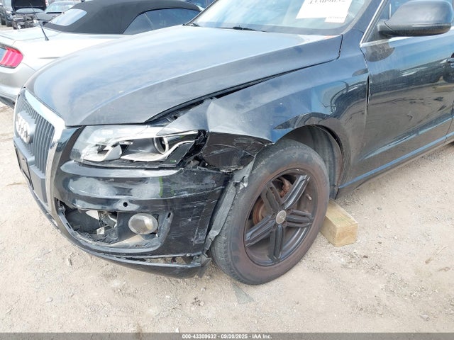 2012 AUDI Q5 WA1LFAFPXCA078185 Photo 5