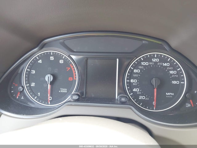 2012 AUDI Q5 WA1LFAFPXCA078185 Photo 6
