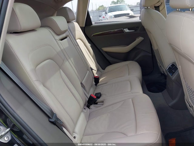 2012 AUDI Q5 WA1LFAFPXCA078185 Photo 7