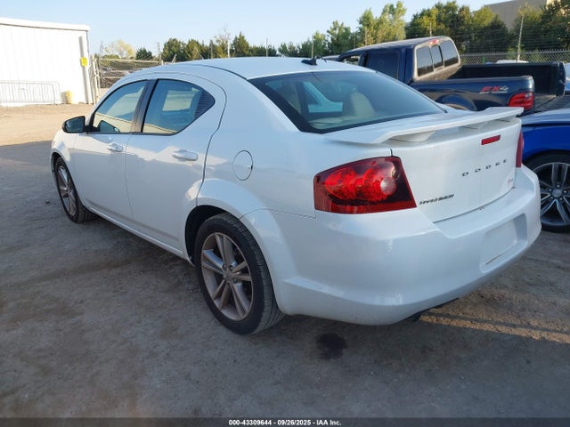 Aukcja sprzedaży 2013 Dodge Avenger Se V6, vin: 1C3CDZAG5DN770256, numer aukcji: 43309644