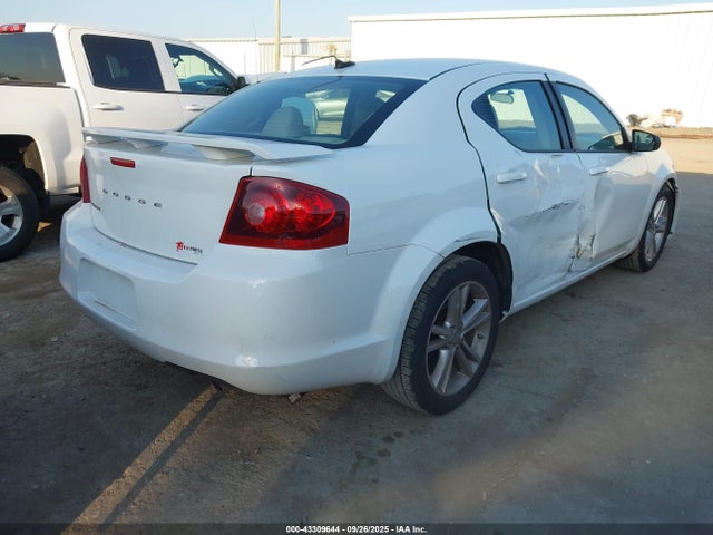 Aukcja sprzedaży 2013 Dodge Avenger Se V6, vin: 1C3CDZAG5DN770256, numer aukcji: 43309644