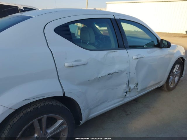 Aukcja sprzedaży 2013 Dodge Avenger Se V6, vin: 1C3CDZAG5DN770256, numer aukcji: 43309644
