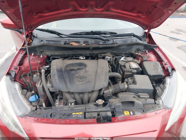 3MYDLBYV1HY176742 Toyota p5v