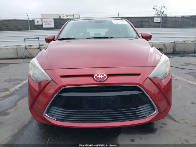 3MYDLBYV1HY176742 Toyota p5v