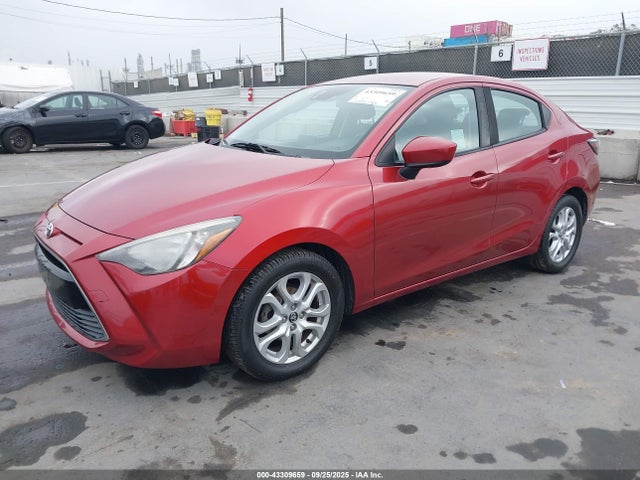 3MYDLBYV1HY176742 Toyota p5v