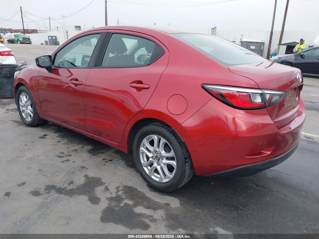 3MYDLBYV1HY176742 Toyota p5v