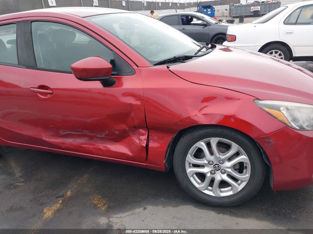 3MYDLBYV1HY176742 Toyota p5v