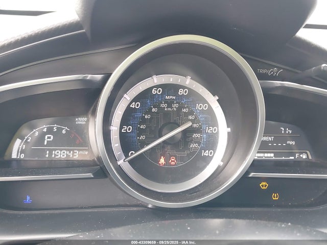 3MYDLBYV1HY176742 Toyota p5v