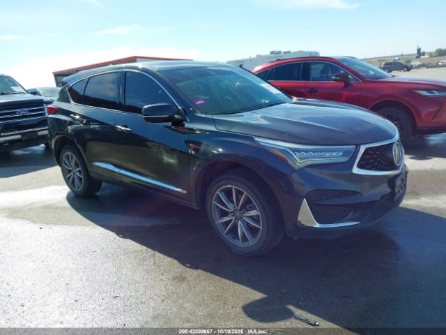 2021 ACURA RDX 5J8TC2H58ML038470 Photo 0