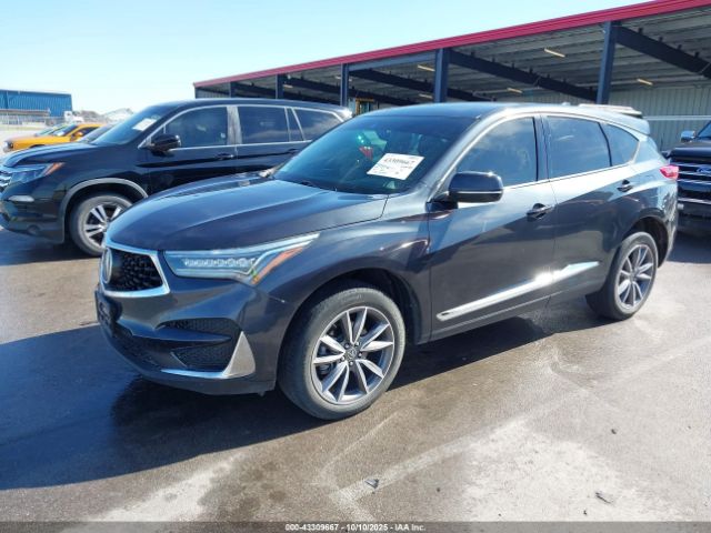2021 ACURA RDX 5J8TC2H58ML038470 Photo 1
