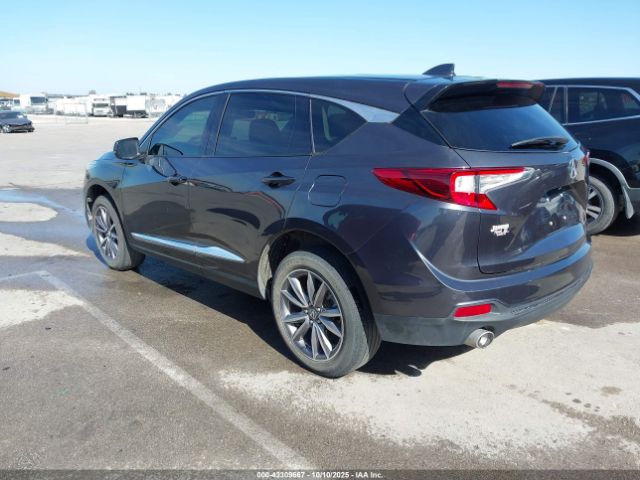 2021 ACURA RDX 5J8TC2H58ML038470 Photo 2