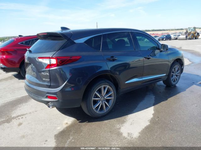 2021 ACURA RDX 5J8TC2H58ML038470 Photo 3