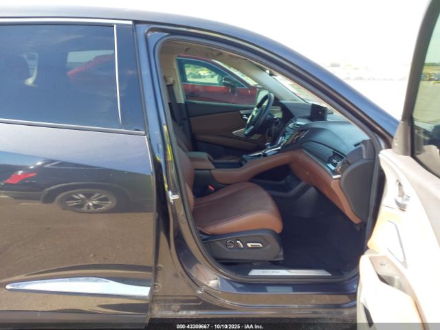 2021 ACURA RDX 5J8TC2H58ML038470 Photo 4