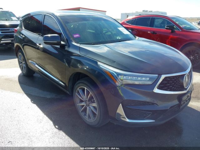 2021 ACURA RDX 5J8TC2H58ML038470 Photo 5