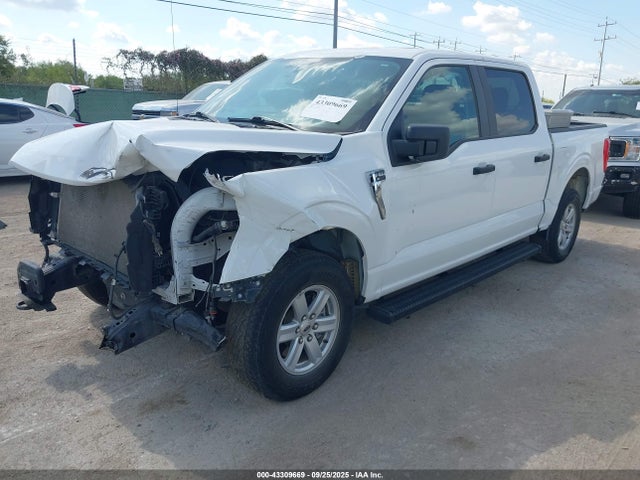 Ford tivct 2023 1FTEW1EB0PKG04621 Image 2