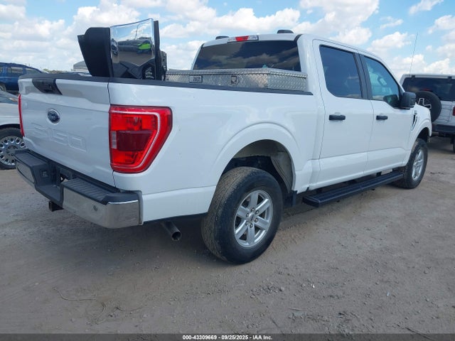 Ford tivct 2023 1FTEW1EB0PKG04621 Image 4
