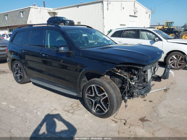 2018 MERCEDES-BENZ GLS 550 4JGDF7DE5JB061067