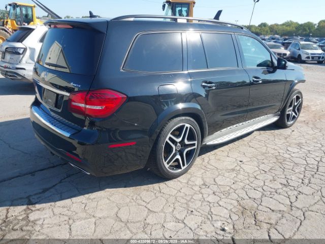 2018 MERCEDES-BENZ GLS 550 4JGDF7DE5JB061067 Photo 3