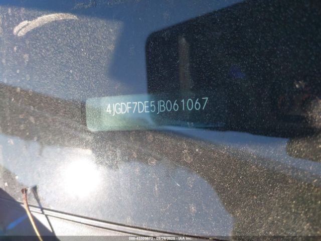 2018 MERCEDES-BENZ GLS 550 4JGDF7DE5JB061067 Photo 8