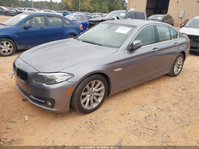 2015 BMW 535I WBA5B1C5XFG125159 Photo 1
