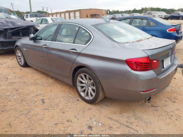 2015 BMW 535I WBA5B1C5XFG125159 Photo 2